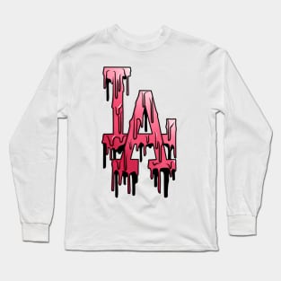 Los Angeles Long Sleeve T-Shirt